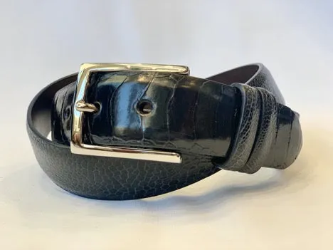 Ostrich Belt