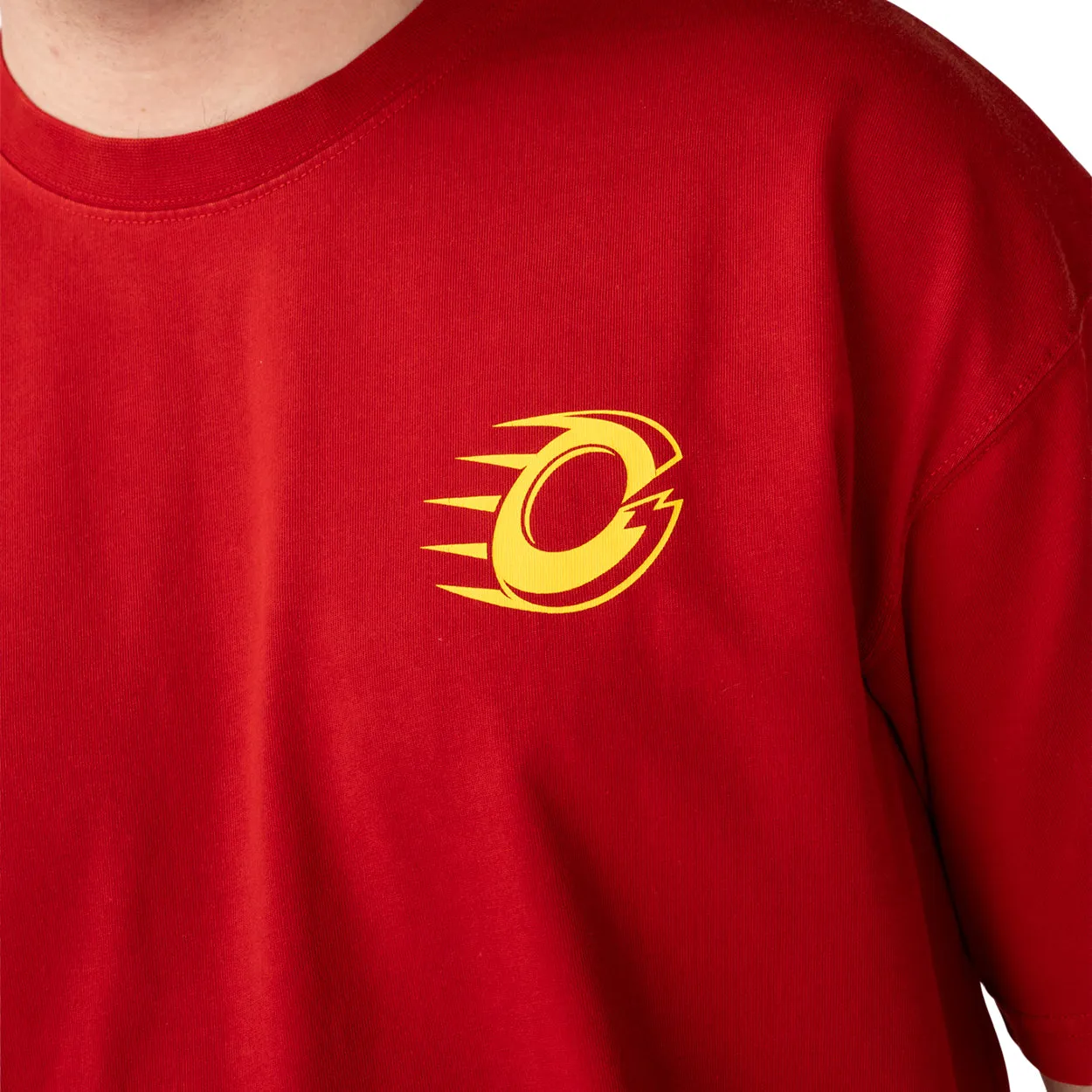 Ottawa Charge Boxy Tee