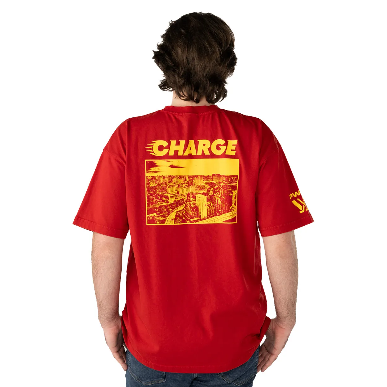 Ottawa Charge Boxy Tee