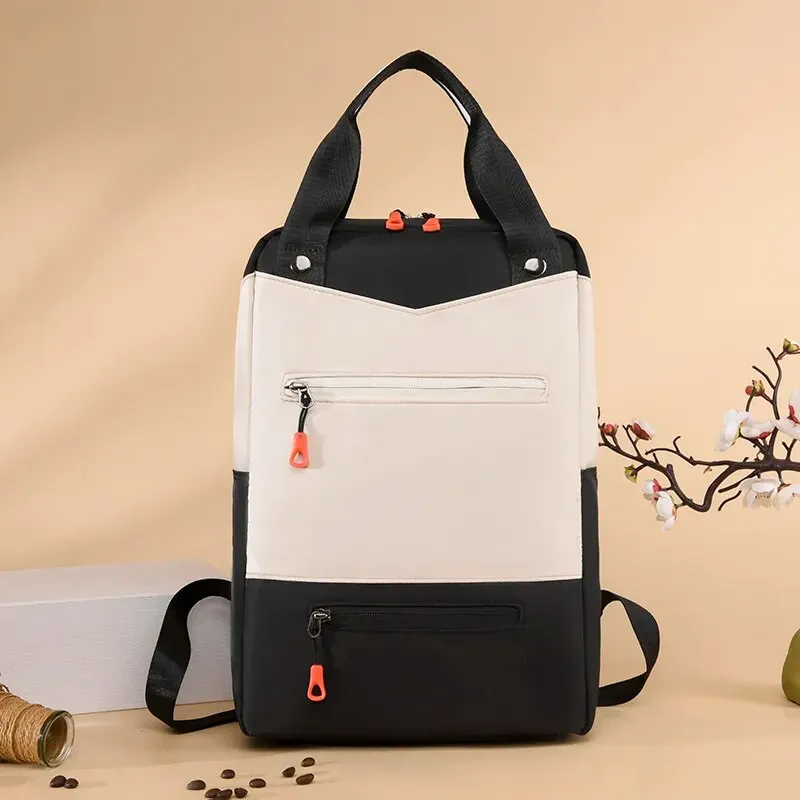 Otto-86 Oxford Women's Travel Backpack by Wolph