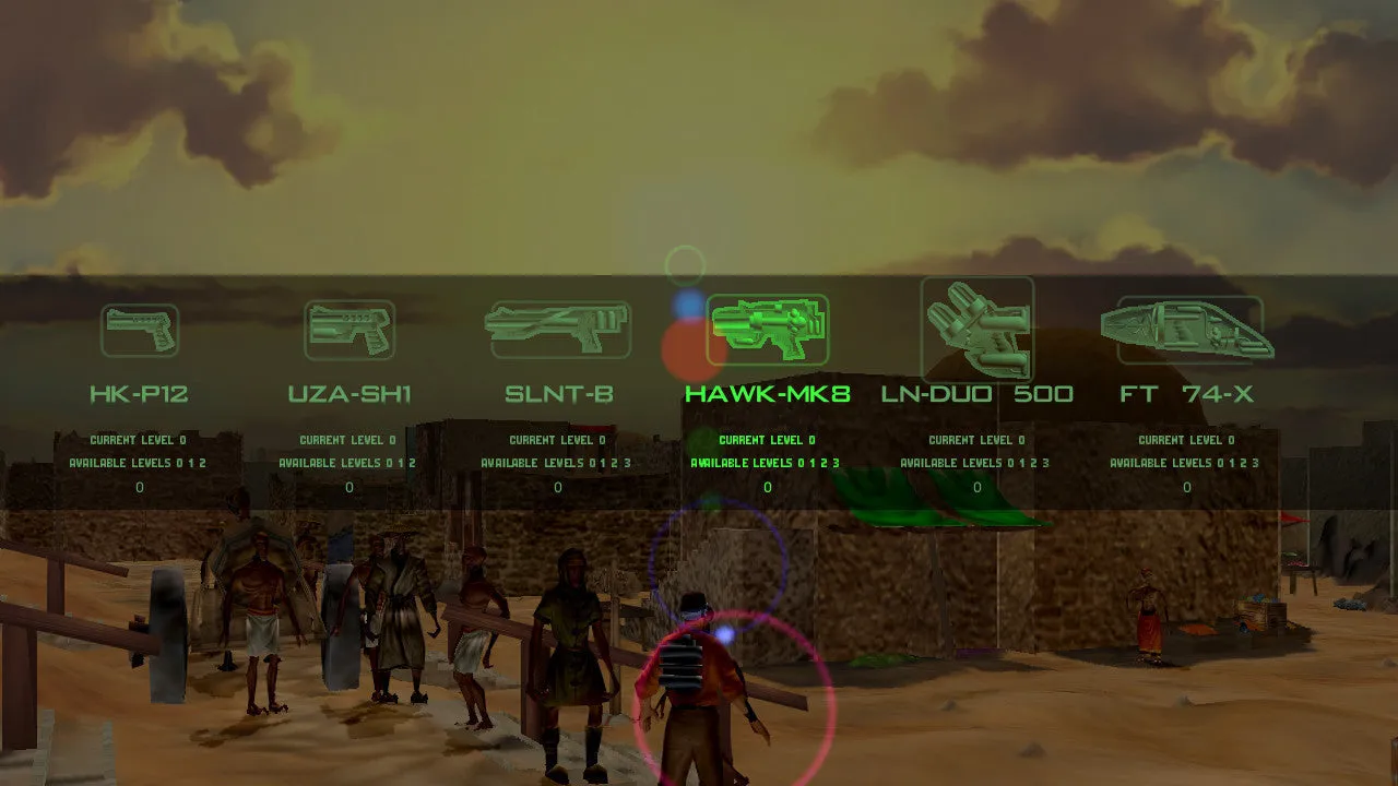 Outcast 1.1 (PC)