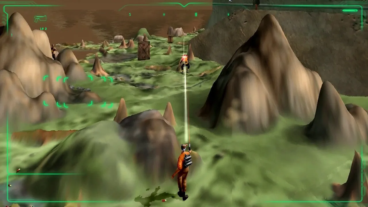Outcast 1.1 (PC)