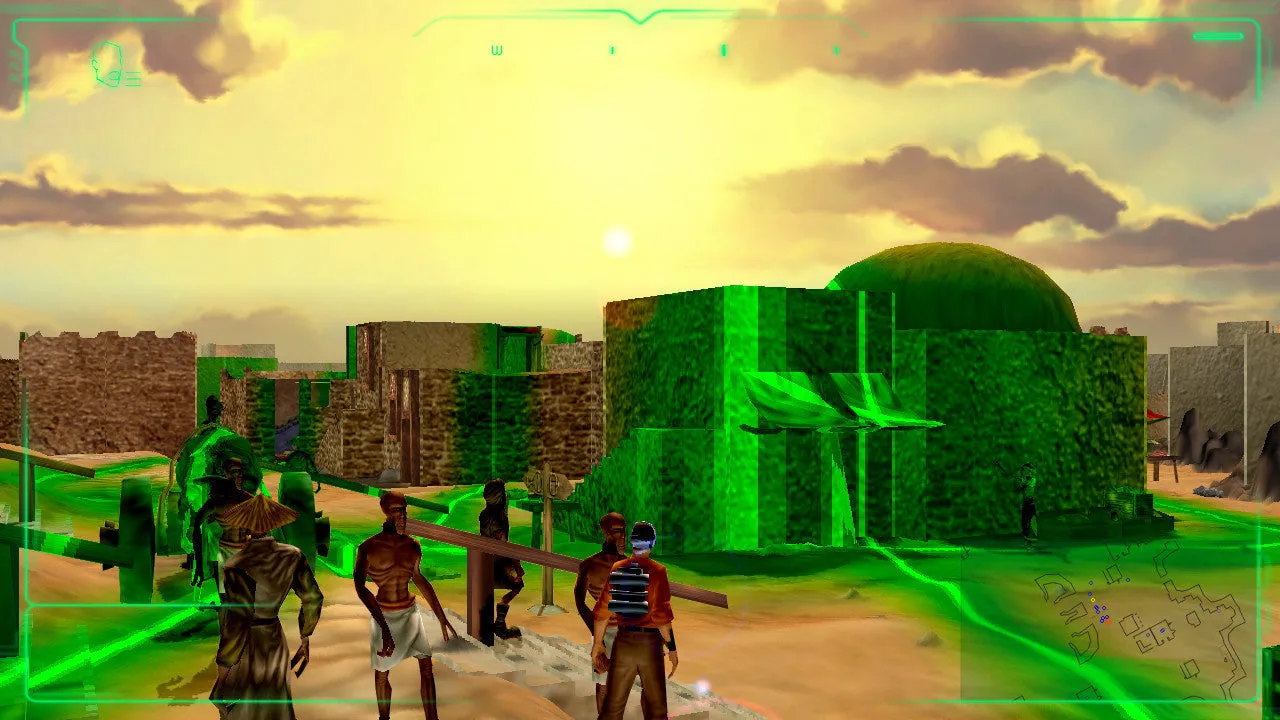Outcast 1.1 (PC)