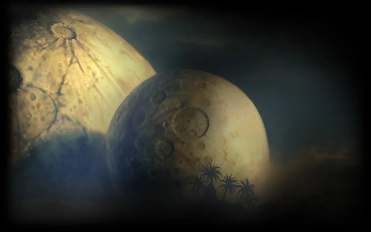 Outcast 1.1 (PC)