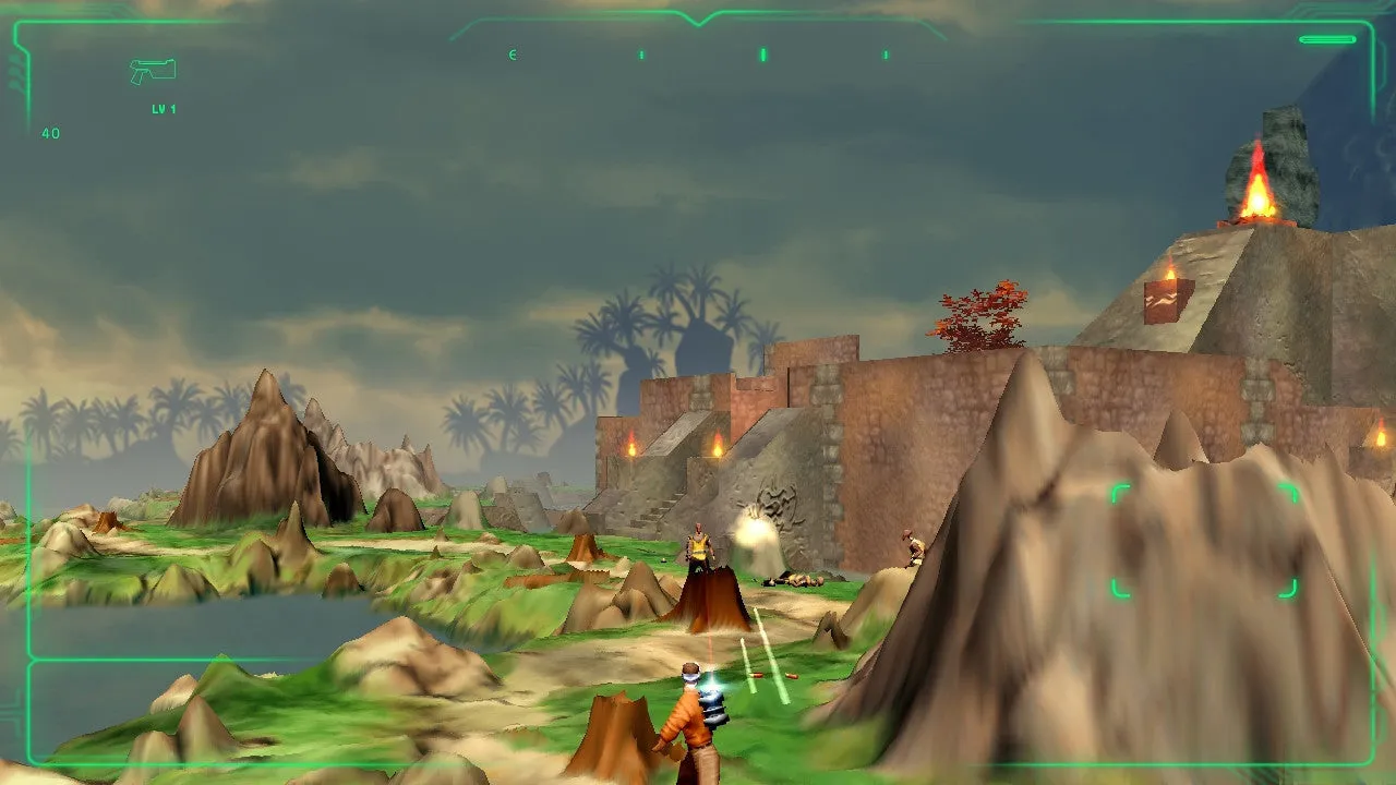 Outcast 1.1 (PC)