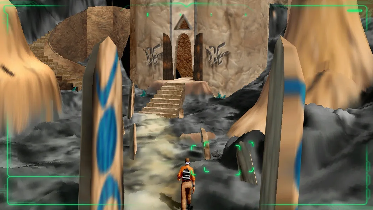 Outcast 1.1 (PC)