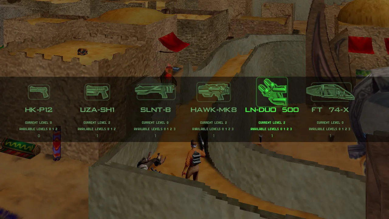 Outcast 1.1 (PC)