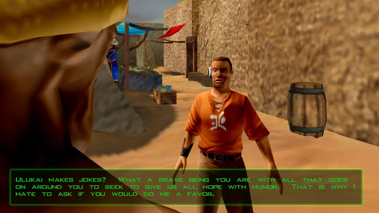 Outcast 1.1 (PC)