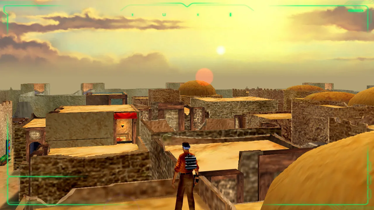 Outcast 1.1 (PC)
