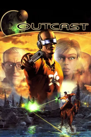 Outcast 1.1 (PC)