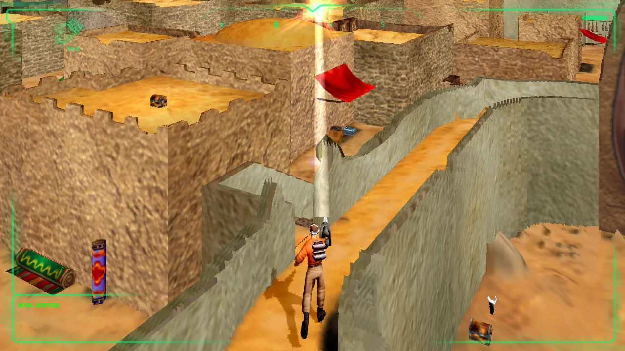 Outcast 1.1 (PC)
