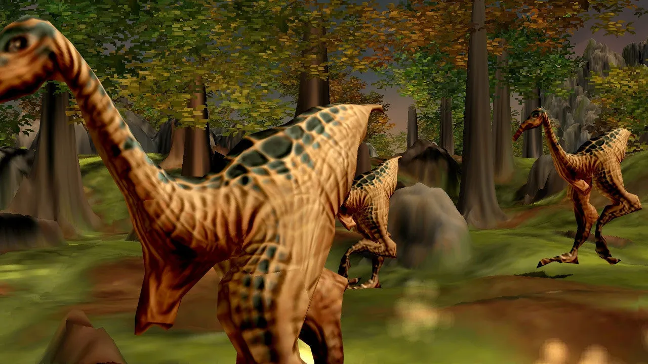 Outcast 1.1 (PC)