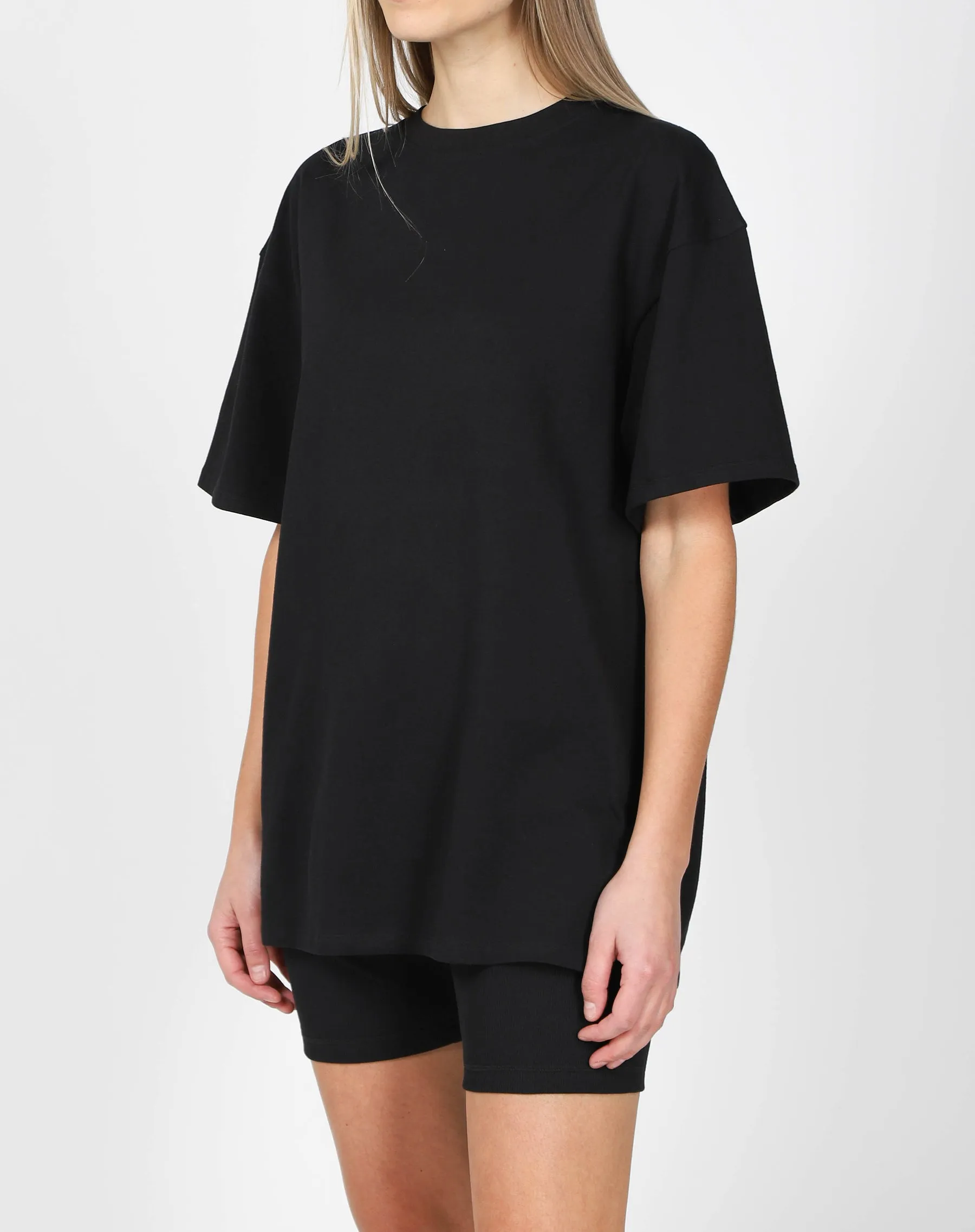 Oversized Boxy Tee