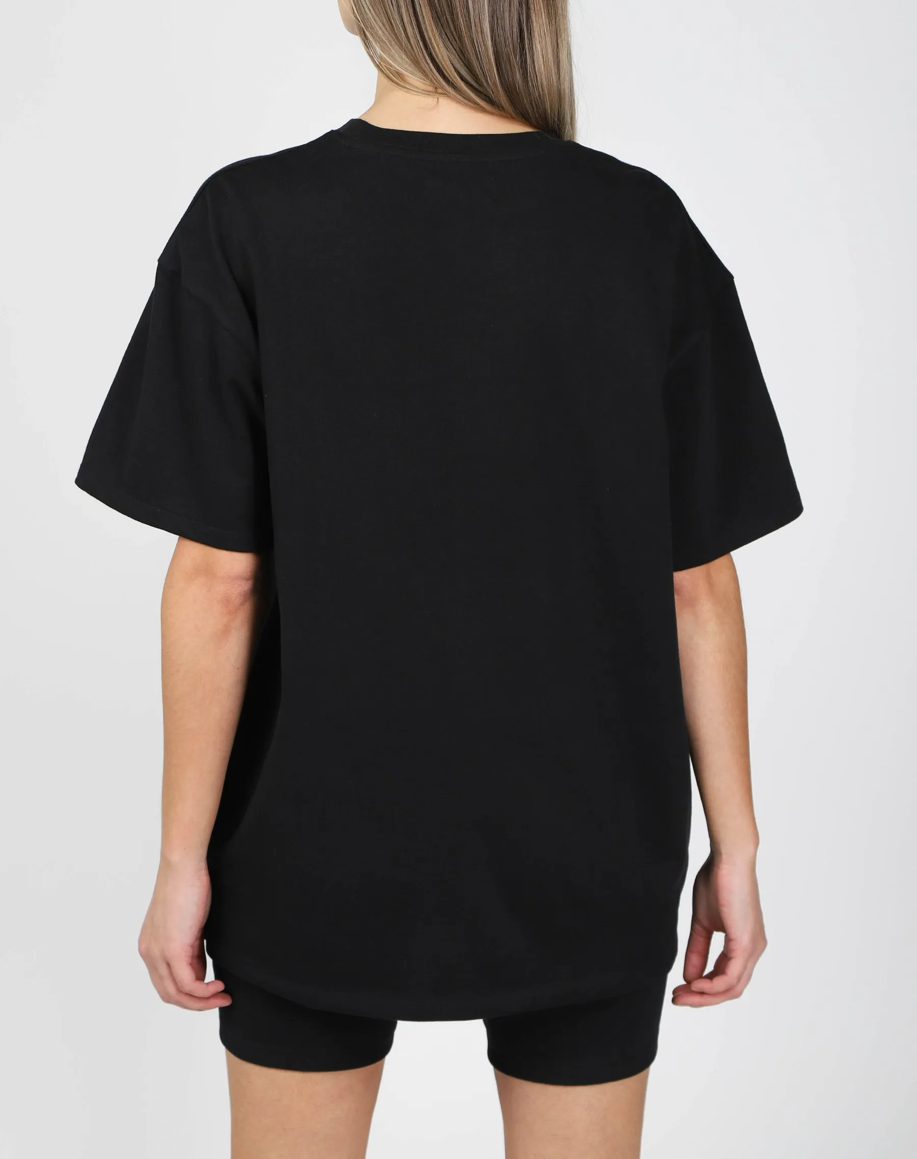 Oversized Boxy Tee