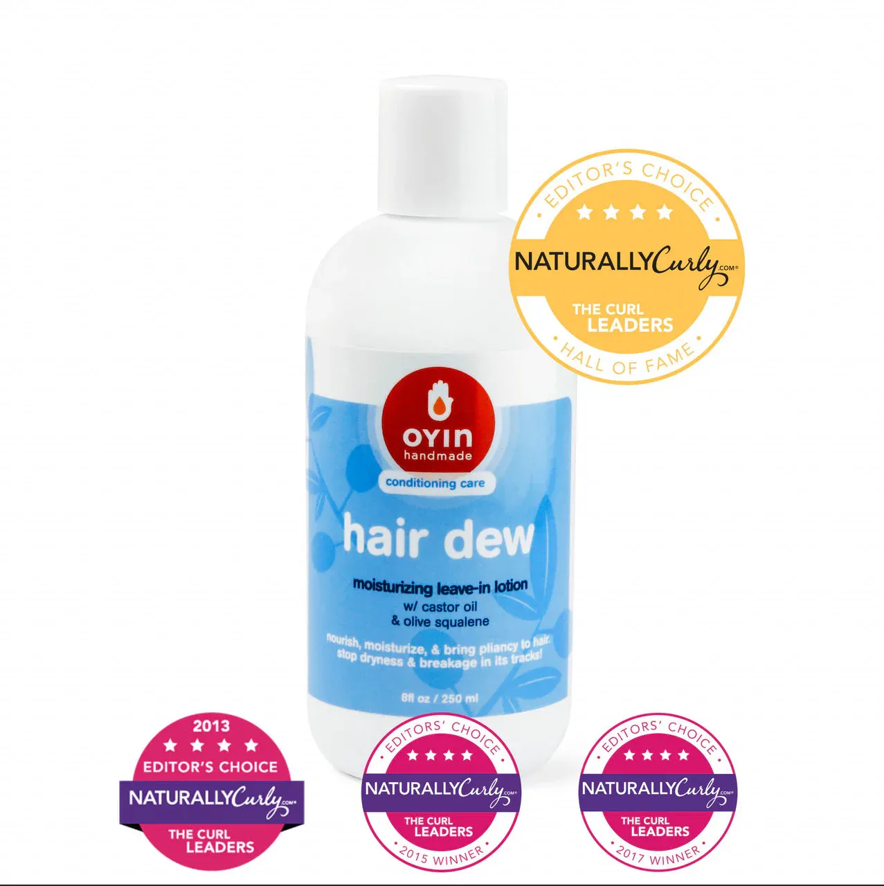 Oyin Handmade Hair Dew