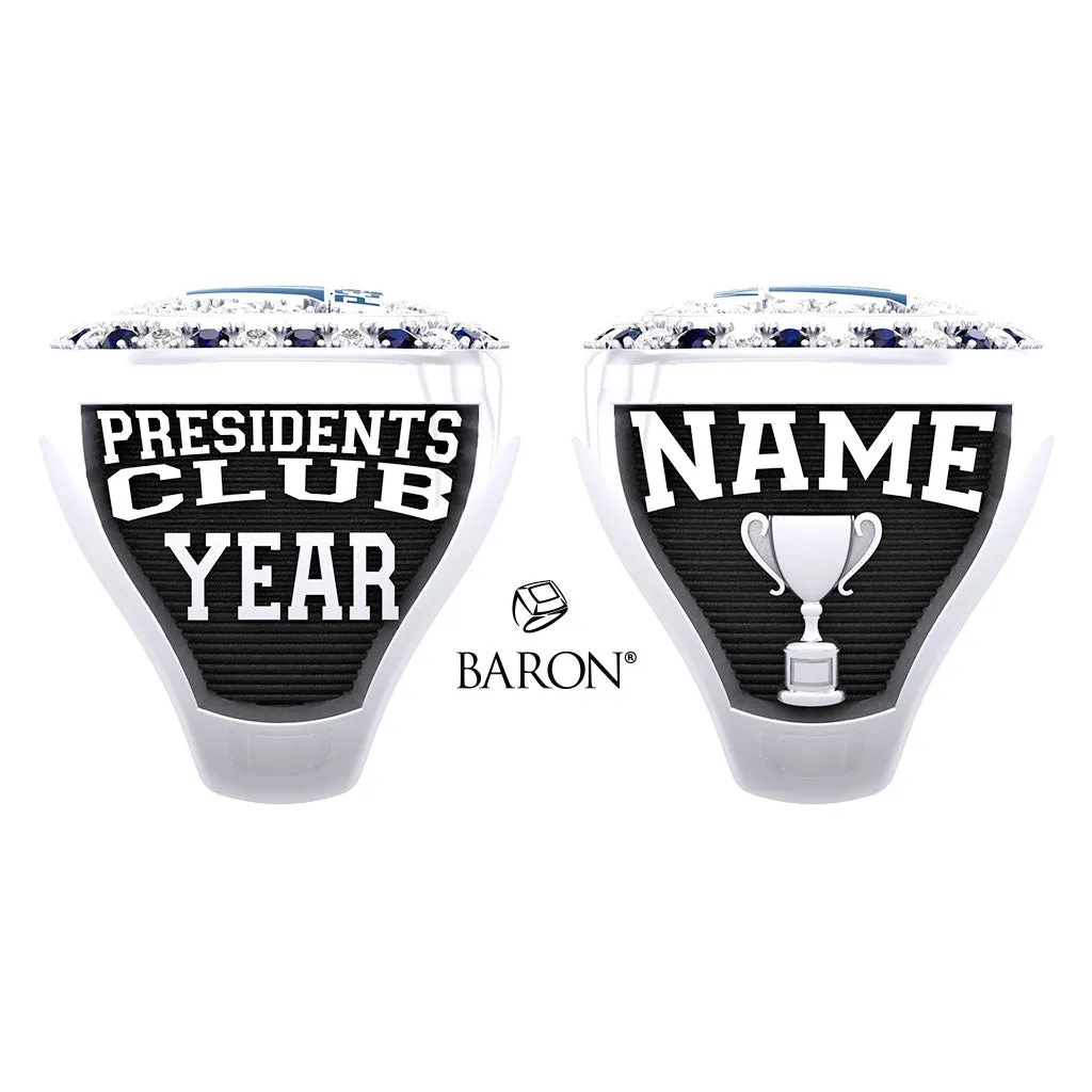 P3 Firm Championship Ring - Design 1.4