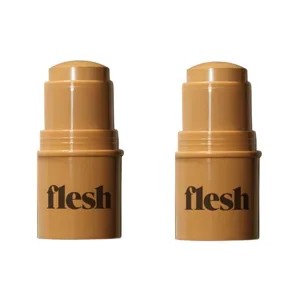 Pack of 2 flesh Firm Flesh Thickstick Foundation, Butter 14