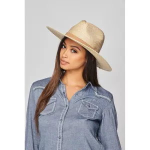 Palm Leaf Panama Hat