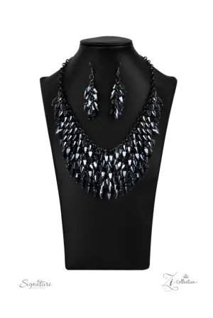 Paparazzi The Heather - 2020 Zi Collection Signature Necklace