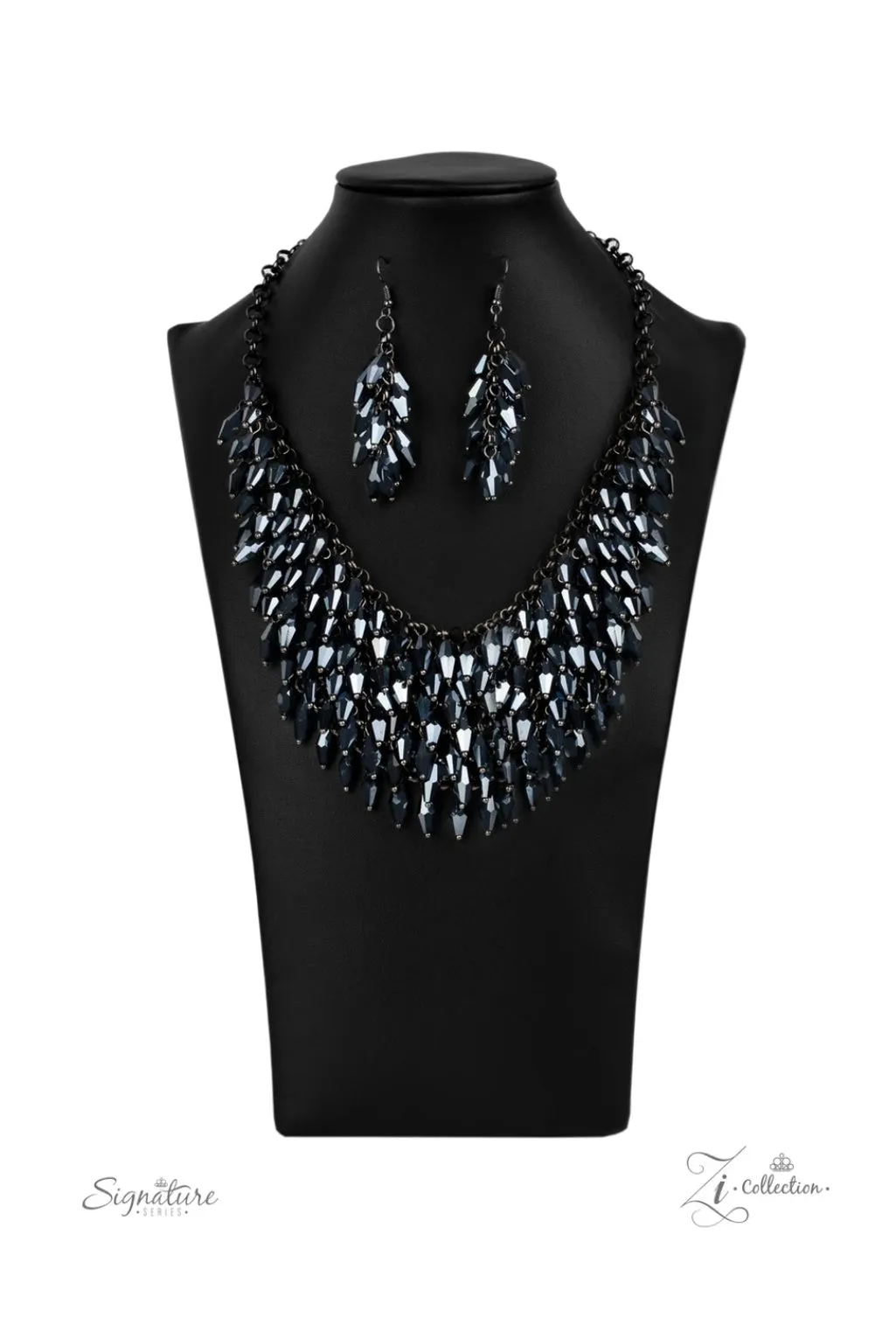 Paparazzi The Heather - 2020 Zi Collection Signature Necklace