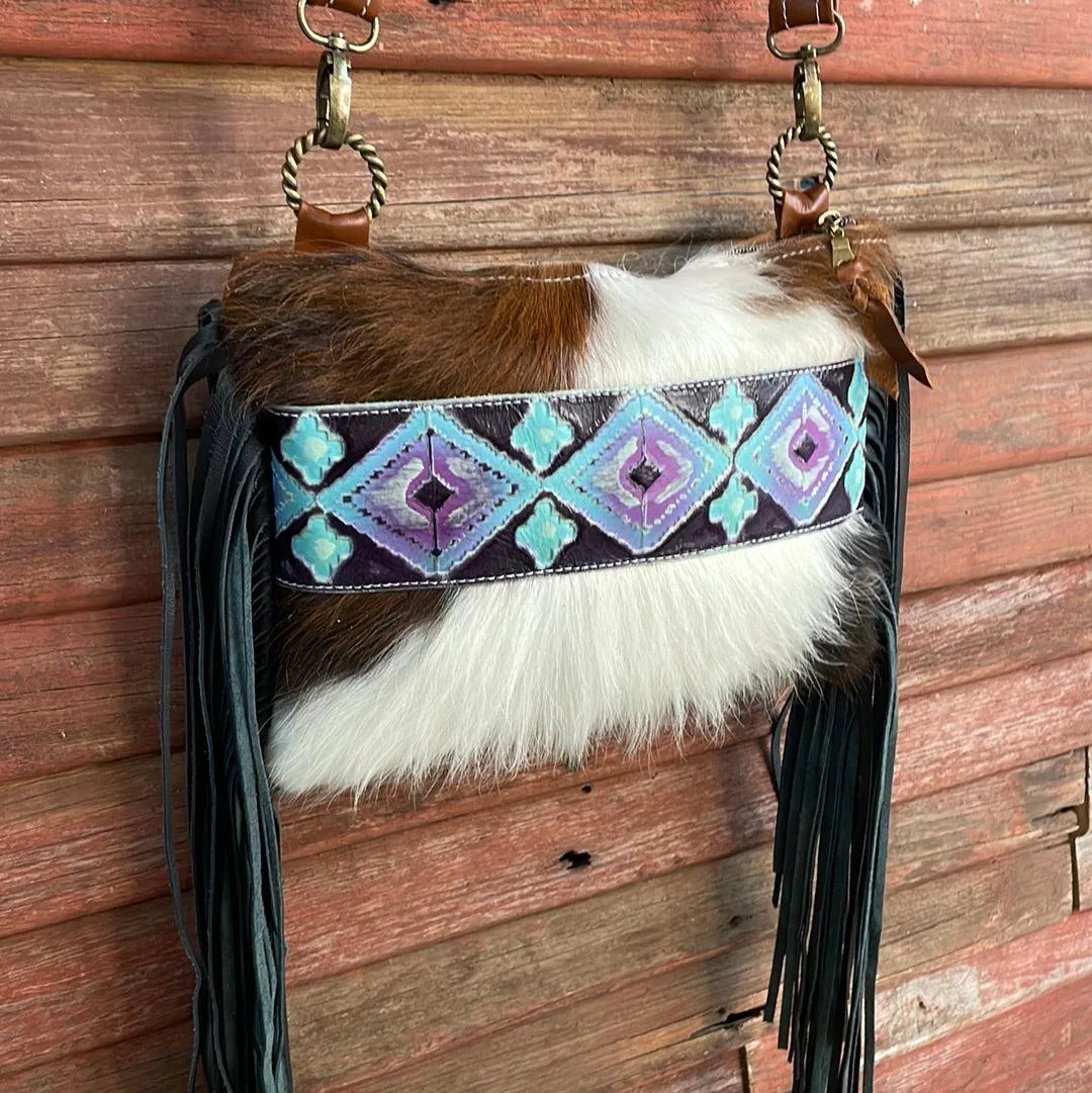 Patsy - Tricolor w/ 90's Party Navajo