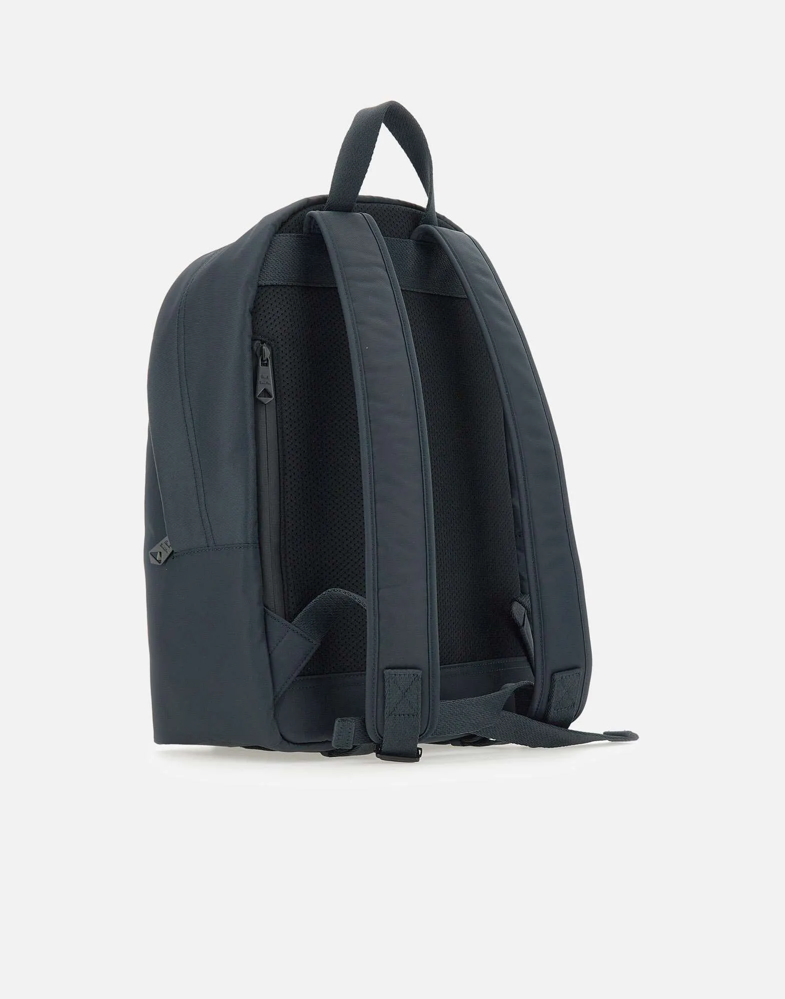 Paul Smith Artist Stripe återvann ryggsäck i blått