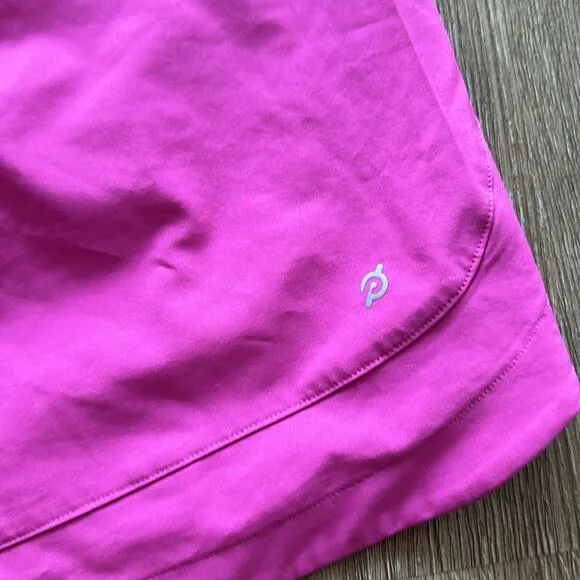 Peloton 4&quot; Tulip Run Shorts