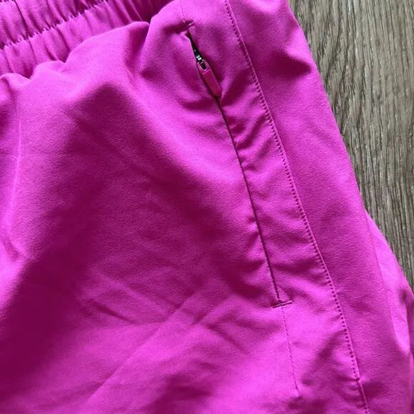 Peloton 4&quot; Tulip Run Shorts