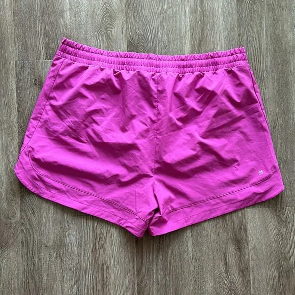 Peloton 4&quot; Tulip Run Shorts