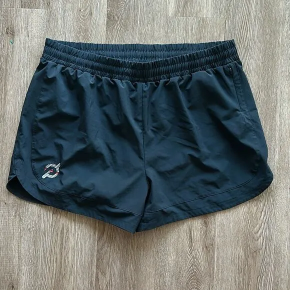 Peloton 4&quot; Tulip Run Shorts