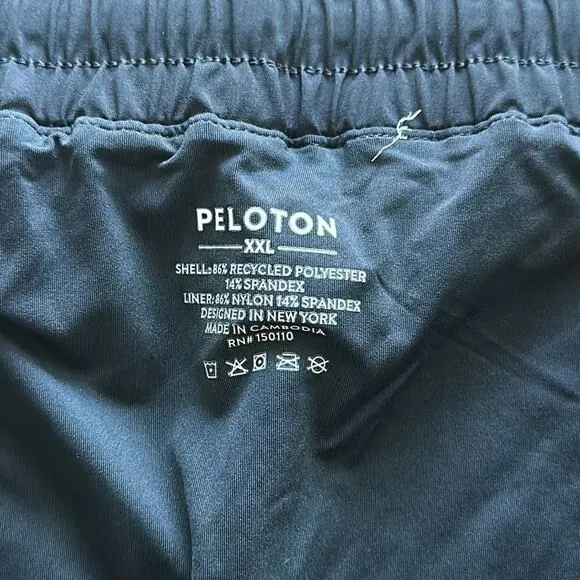 Peloton 4&quot; Tulip Run Shorts