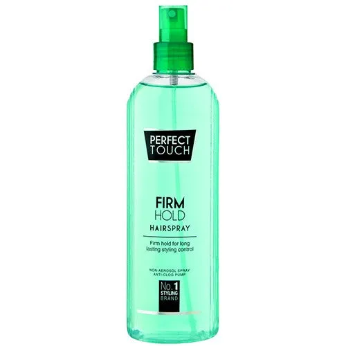 Perfect Touch Hair Spray Firm Hold 350ml