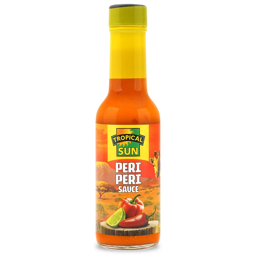 Peri Peri Sauce