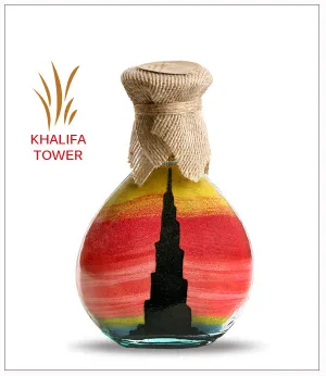 Personalized Sand Art Bottle