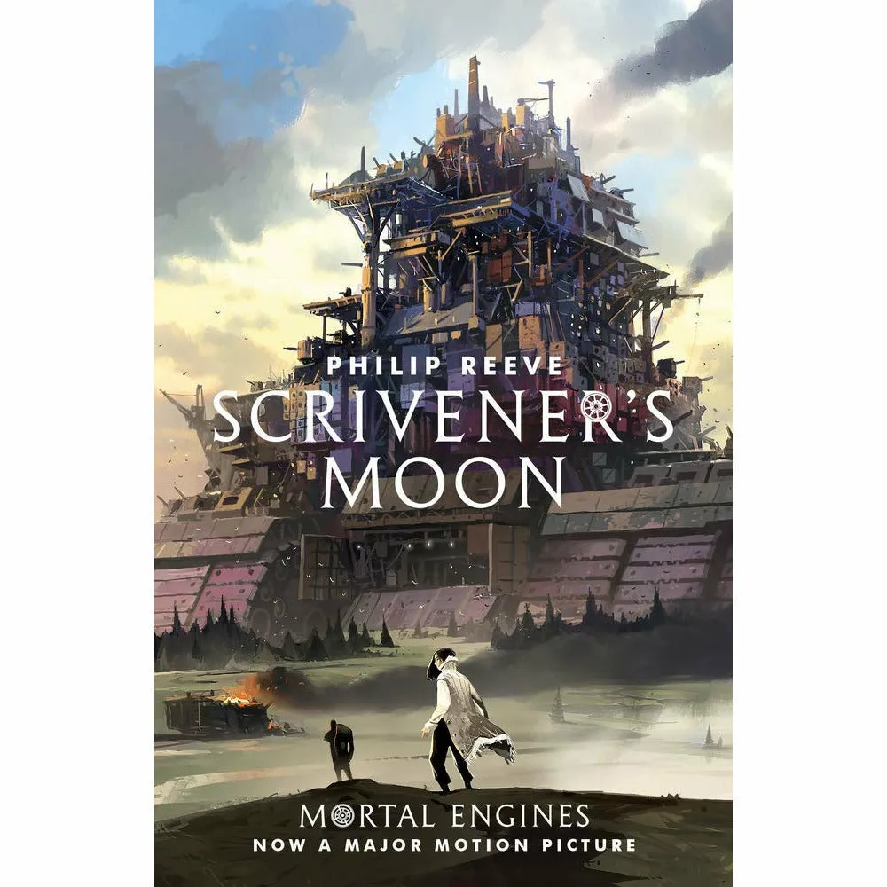 Philip Reeve Mortal Engines Collection 8 Books Set