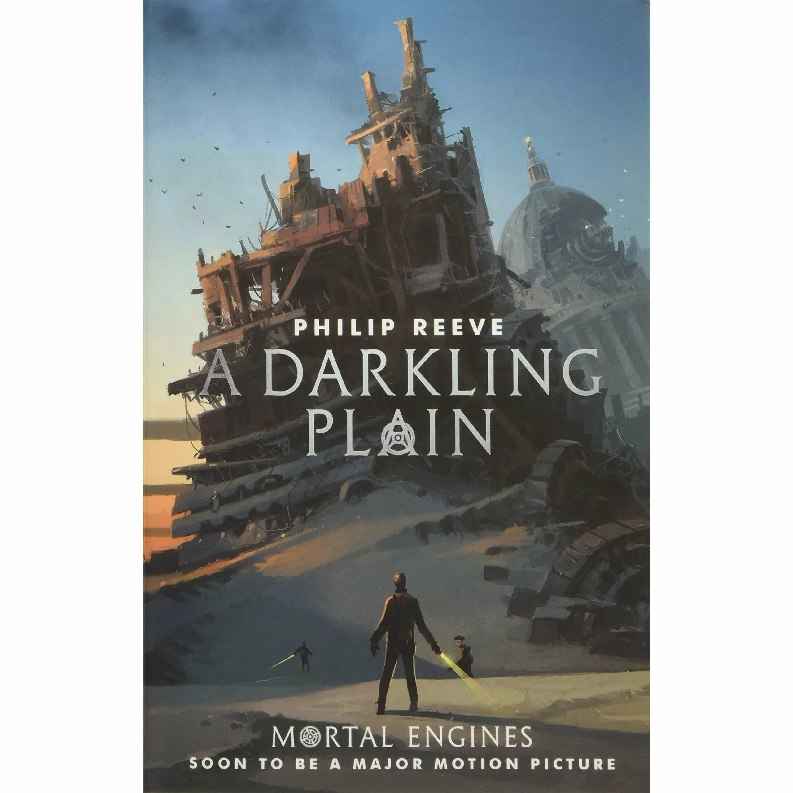 Philip Reeve Mortal Engines Collection 8 Books Set