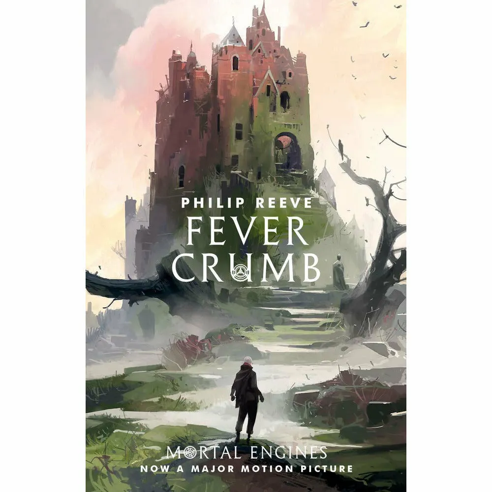 Philip Reeve Mortal Engines Collection 8 Books Set