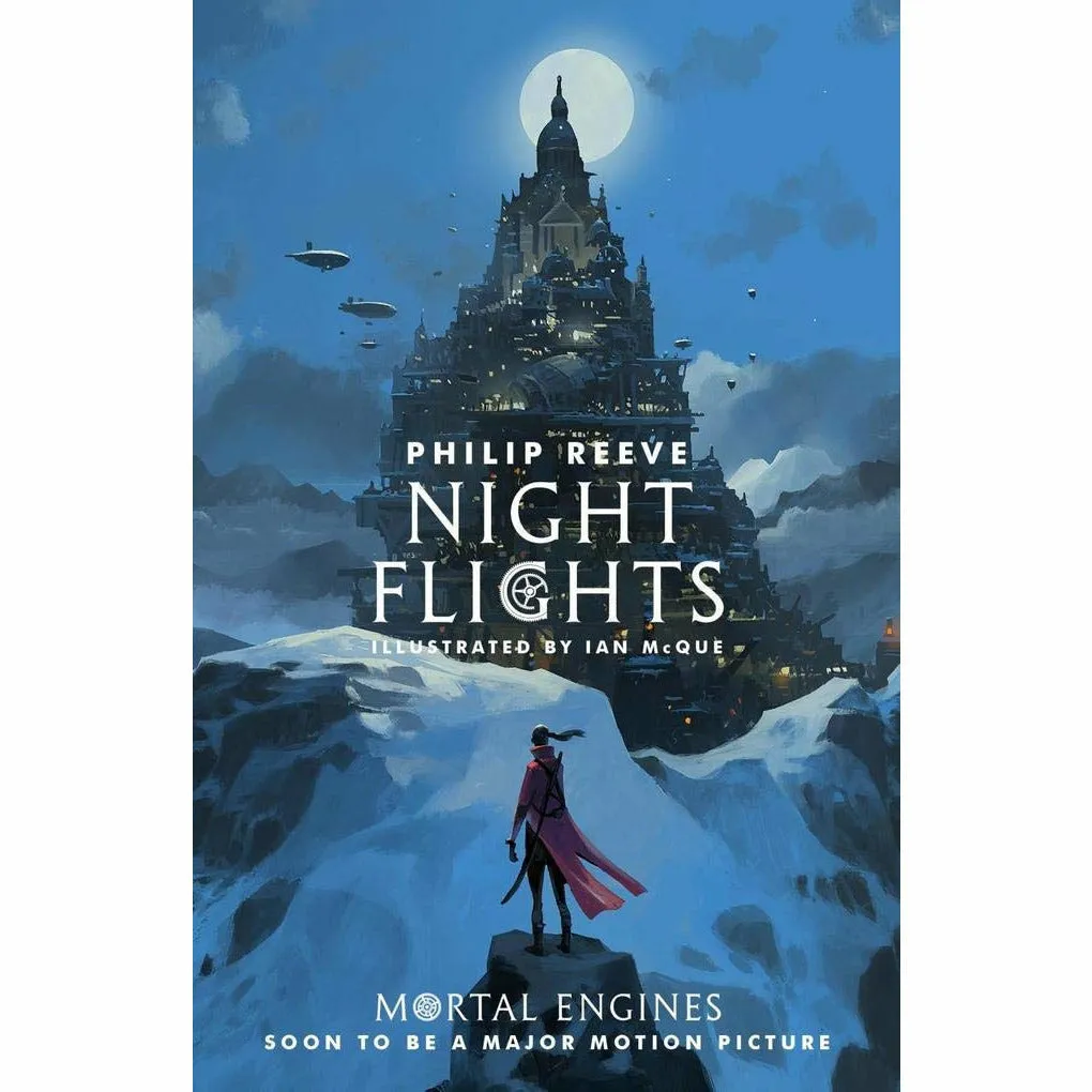 Philip Reeve Mortal Engines Collection 8 Books Set