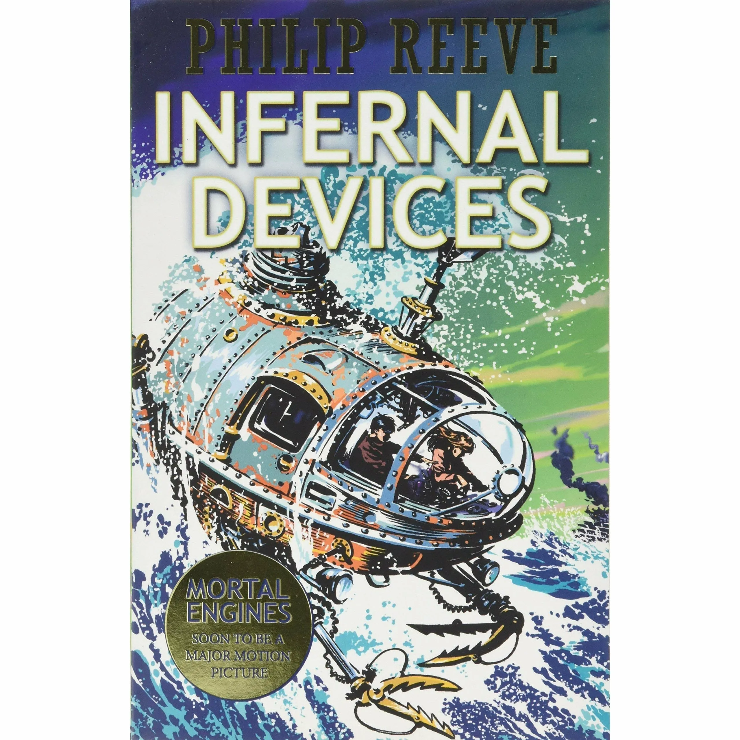 Philip Reeve Mortal Engines Collection 8 Books Set