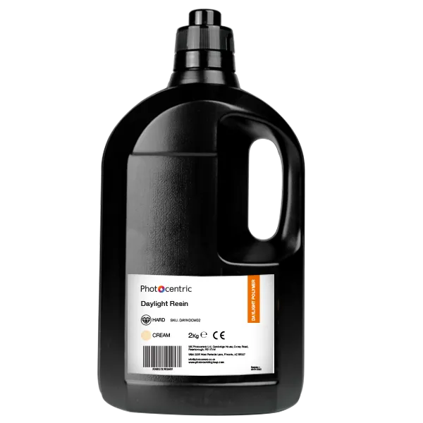 Photocentric Daylight | Firm Resin | Cream | 2kg