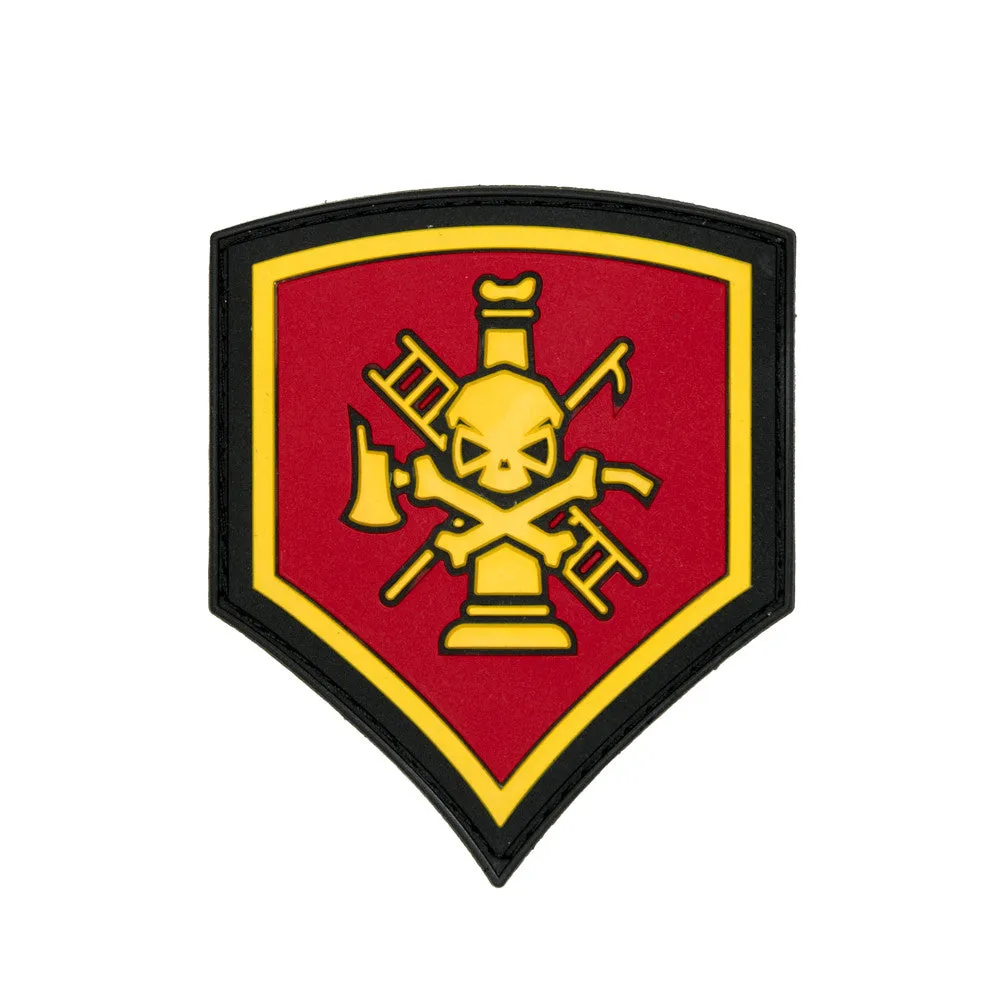 PHU Fire Patch