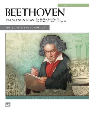Piano Sonatas, Volume 2 (Nos. 9-15)