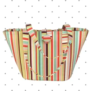 Piccadilly Stripe Bag