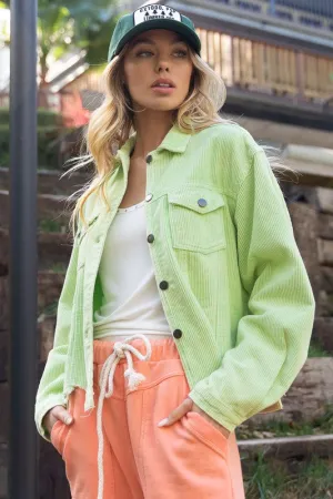Pick Me Jacket