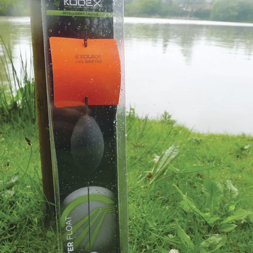 Pike Floats