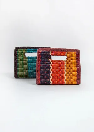 PILAR STRAW BAG