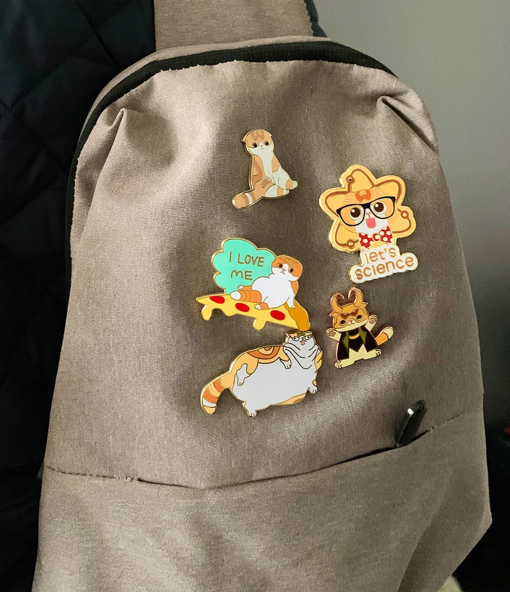 Pin: Always Hungry