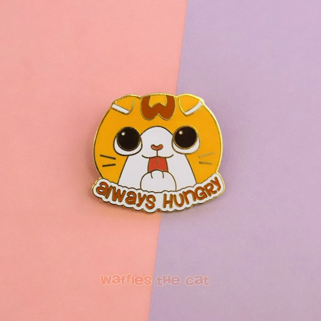 Pin: Always Hungry