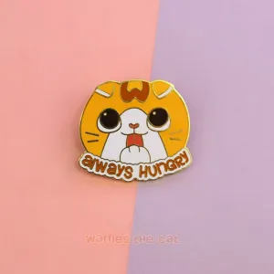 Pin: Always Hungry