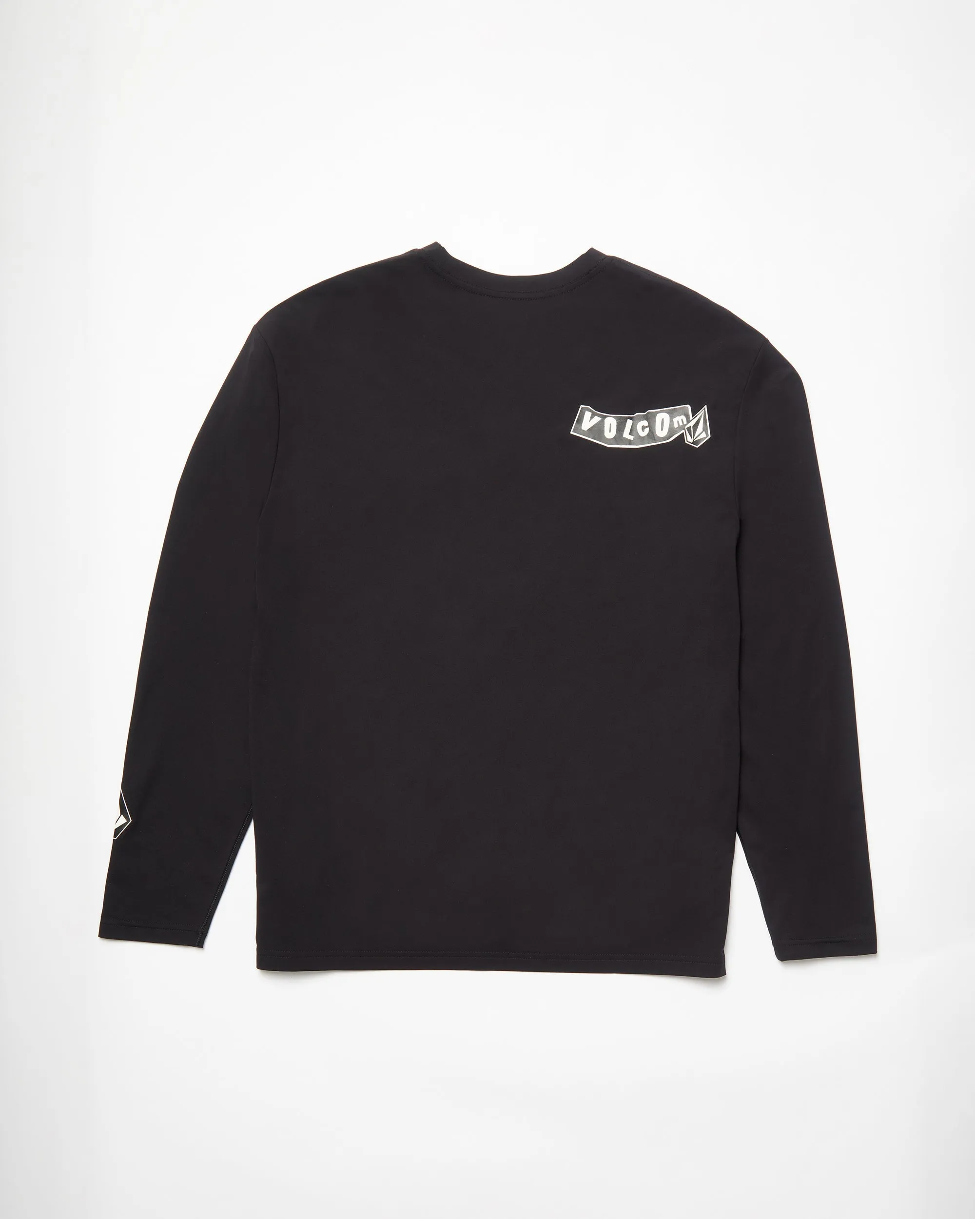Pistol Surf Rashguard - BLACK